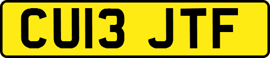 CU13JTF