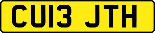 CU13JTH
