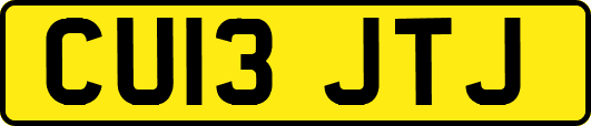 CU13JTJ