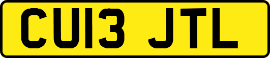 CU13JTL