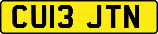 CU13JTN