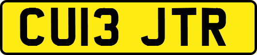 CU13JTR