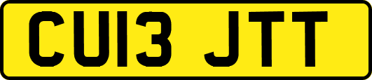 CU13JTT