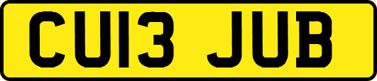 CU13JUB