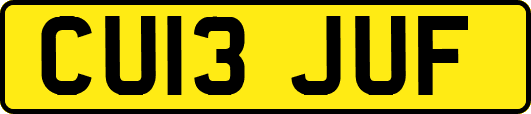 CU13JUF