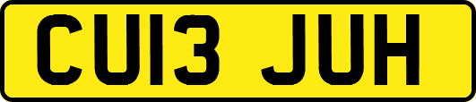 CU13JUH