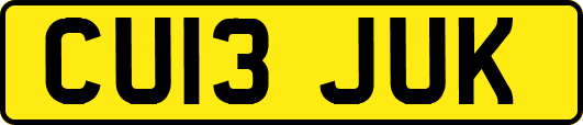 CU13JUK