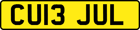 CU13JUL