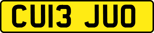 CU13JUO