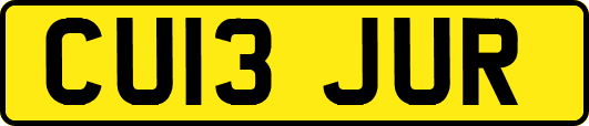 CU13JUR