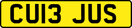 CU13JUS