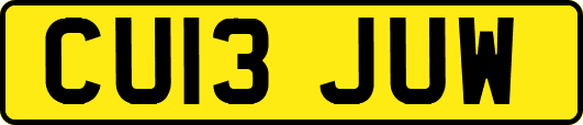 CU13JUW