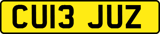 CU13JUZ