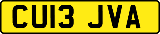 CU13JVA