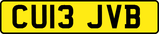 CU13JVB