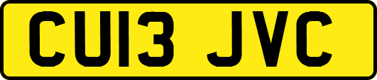 CU13JVC