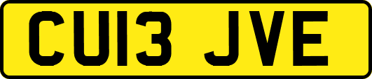 CU13JVE
