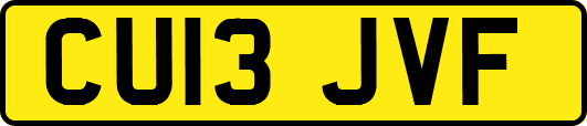 CU13JVF