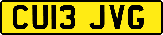 CU13JVG