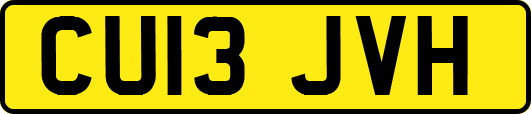 CU13JVH