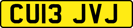 CU13JVJ