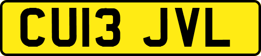 CU13JVL