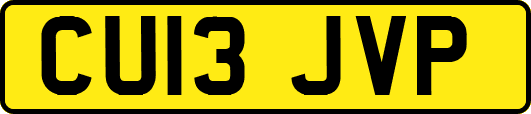 CU13JVP