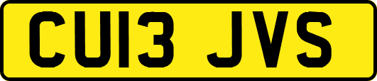 CU13JVS