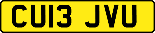 CU13JVU