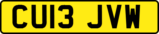 CU13JVW