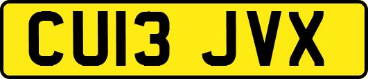 CU13JVX