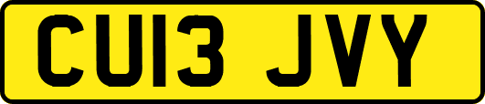 CU13JVY