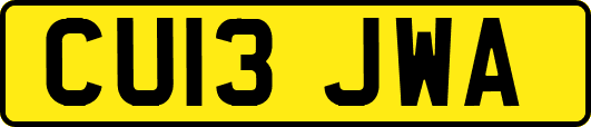 CU13JWA