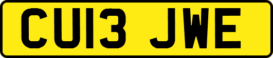 CU13JWE