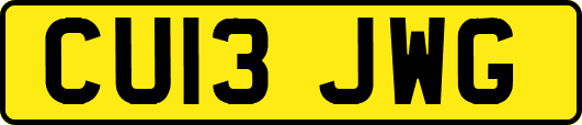CU13JWG