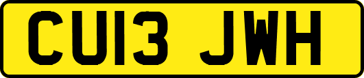 CU13JWH