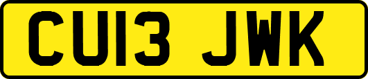 CU13JWK