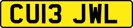 CU13JWL