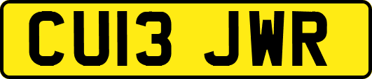 CU13JWR