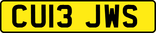 CU13JWS