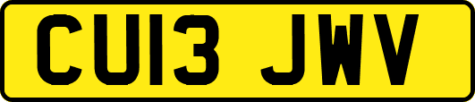 CU13JWV