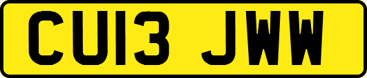 CU13JWW