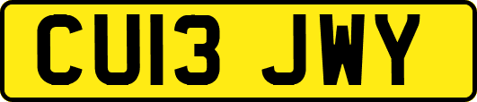 CU13JWY