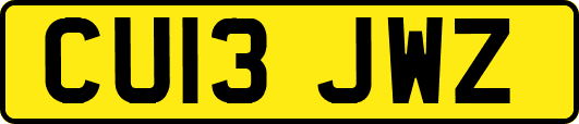 CU13JWZ