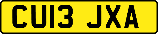 CU13JXA