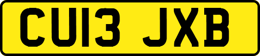 CU13JXB