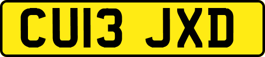 CU13JXD