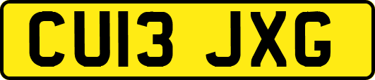 CU13JXG