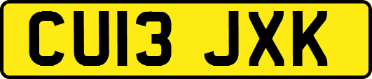 CU13JXK