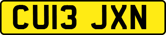 CU13JXN